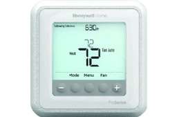 [RPW2001866] TH6220U2000  Honeywell T6 PRO Programmable Thermostat