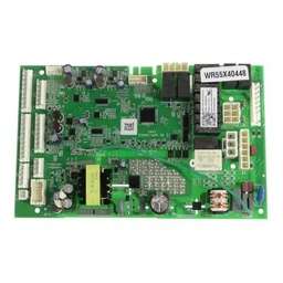 [RPW2001793] GE Main Board WR55X40448