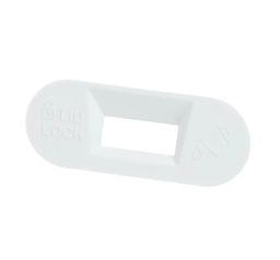 [RPW1062124] Whirlpool Washer Lid Lock Bezel W11545554