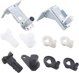 [RPW1059660] Refrigerator Door Hinge Kit for Frigidaire 5303918455