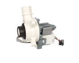 [RPW2001952] GE Washer Drain Pump Assembly WH23X28418