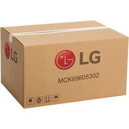 [RPW5003124] OEM Lg Appliance Parts  Cover Filter MCK69605302
