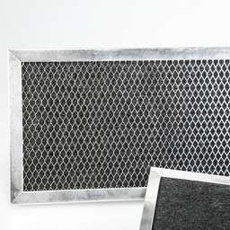 [RPW5005493] OEM Whirlpool Range Hood Filter Kit (Charcoal)  (2pcs) 6800