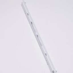 [RPW11593] GE Range Oven Door Trim, Lower (White) WB07X32929